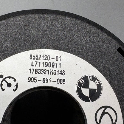 8552120 BMW K1600GT HANDLEBAR GRIP RIGHT 2011 2012 2013 2014 2015 2016 OEM 8552120