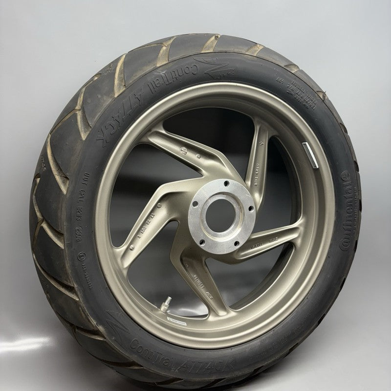 53511925 BMW R1200GS CAST RIM REAR 2009 2010 2011 2012 53511740