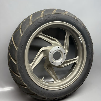 53511925 BMW R1200GS CAST RIM REAR 2009 2010 2011 2012 53511740