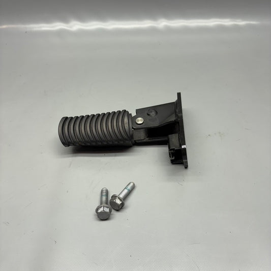 BMW C400X FOOTPEG LEFT REAR 2018 2019 2020 OEM