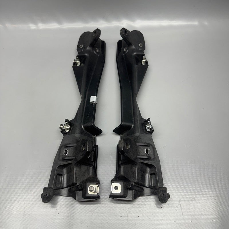 7716655 BMW K1600GTL CASE HOLDER LEFT RIGHT 2015 2016 2017 2018 2019 2020 2021 OEM