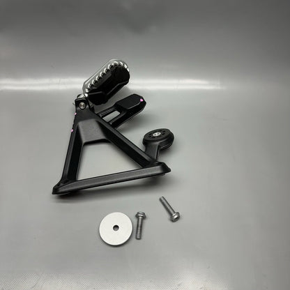 R1300GS BMW R1300GS ADVENTURE FOOTPEG BRACKET RIGHT REAR 2023 2024 2025 OEM