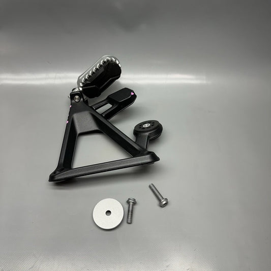R1300GS BMW R1300GS ADVENTURE FOOTPEG BRACKET RIGHT REAR 2023 2024 2025 OEM