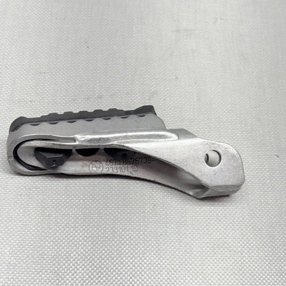 BMW R1250GS FOOT PEG LEFT FRONT 2011-2018 2019 2020 2021 2022 2023 OEM