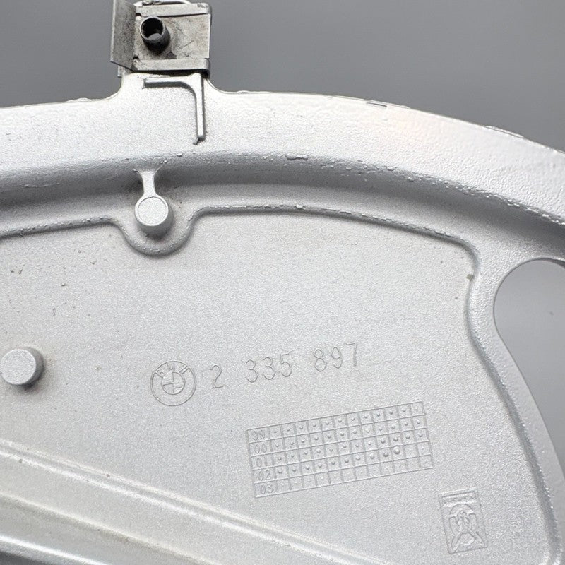 BMW R1150 RT FOOTREST PLATE LEFT 2000 2001 2002 2003 2004 2005 2006 OE