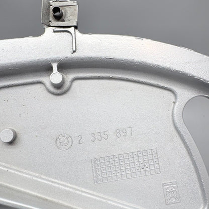 BMW R1150 RT FOOTREST PLATE LEFT 2000 2001 2002 2003 2004 2005 2006 OE