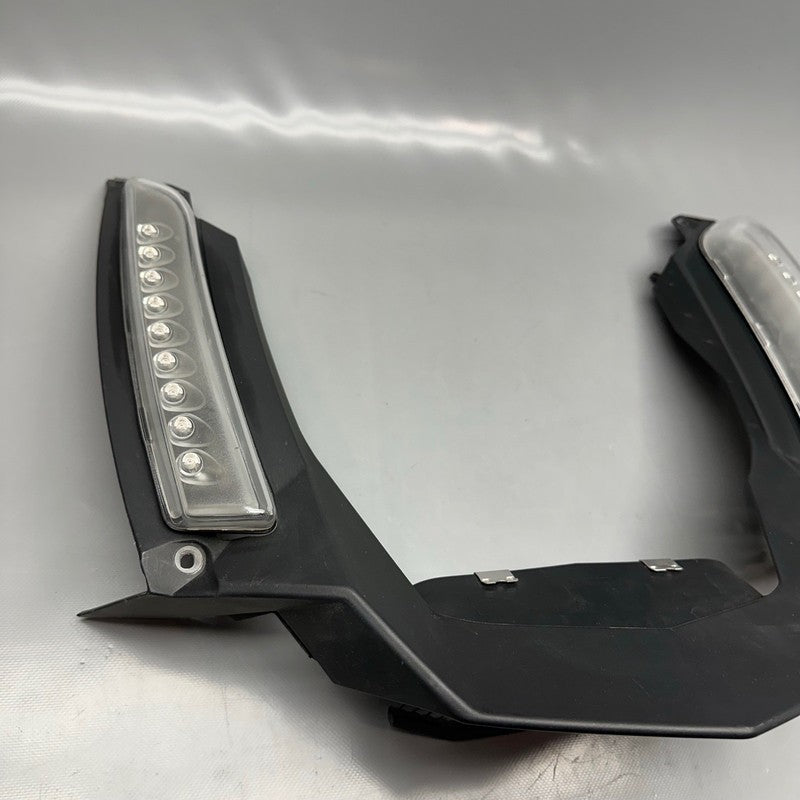 7710445 BMW K1600GT AIR DUCT COVER TURN SIGNAL 2010 2011 2012 2013 2014 2015 2016 OEM