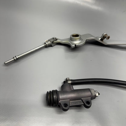 BMW R1150RT REAR BRAKE MASTER CYLINDER 2000 2001 2002 2003 2004 2005 2