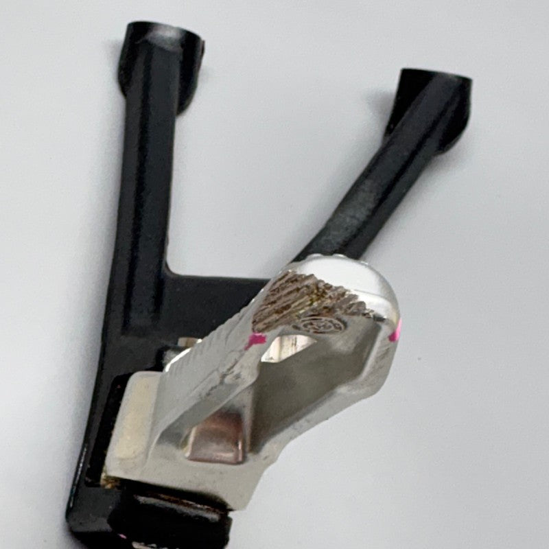 BMW M1000RR K66 PASSENGER FOOT PEG WITH BRACKET RIGHT 2026 OEM 8356864