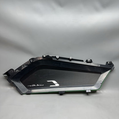 8545187 BMW C 650 EVOLUTION TRIM PANEL TUNNEL LEFT 2015 2016 2017 2018 OEM 8545187