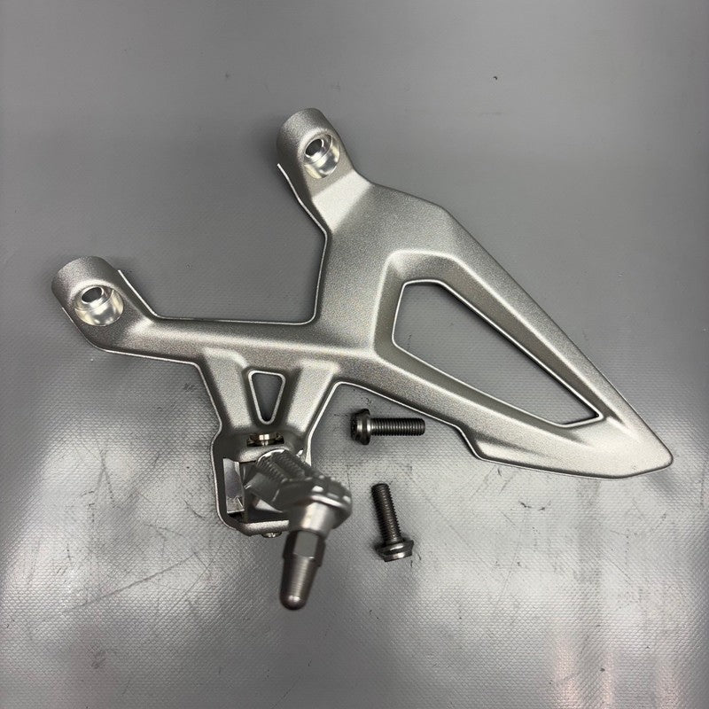BMW S1000R FOOTREST PLATE LEFT 2020 2021 2022 2023 2024 2025 OEM 94676