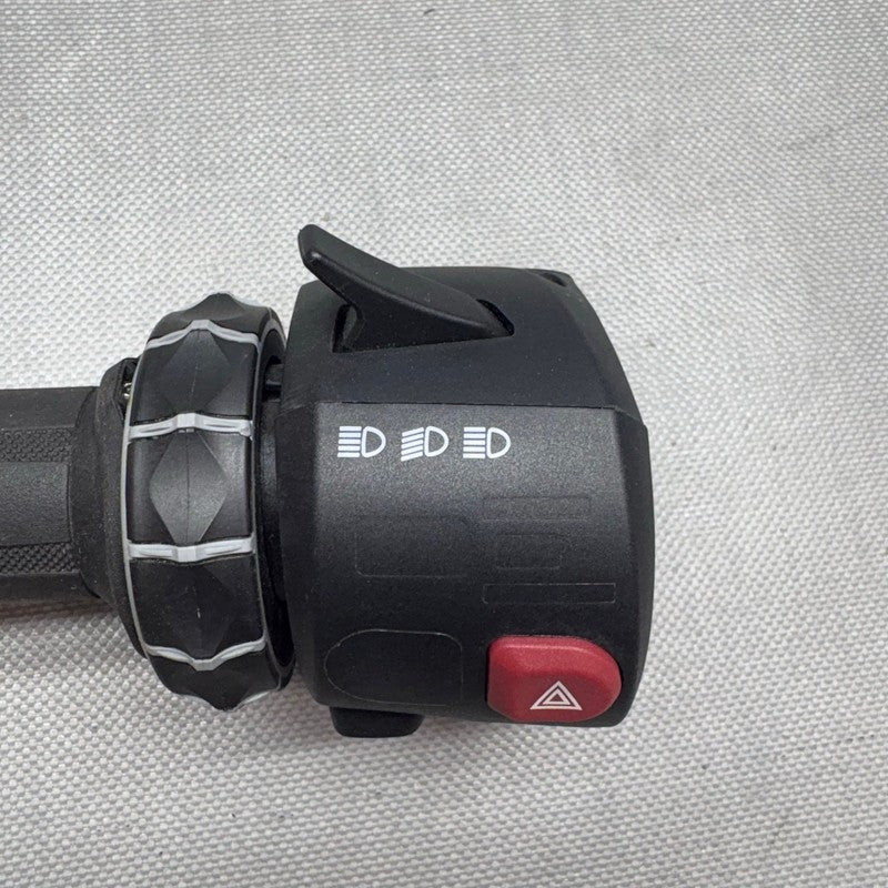 BMW C400X HANDLE GRIP WITH SWITCH 2018 2019 2020 OEM