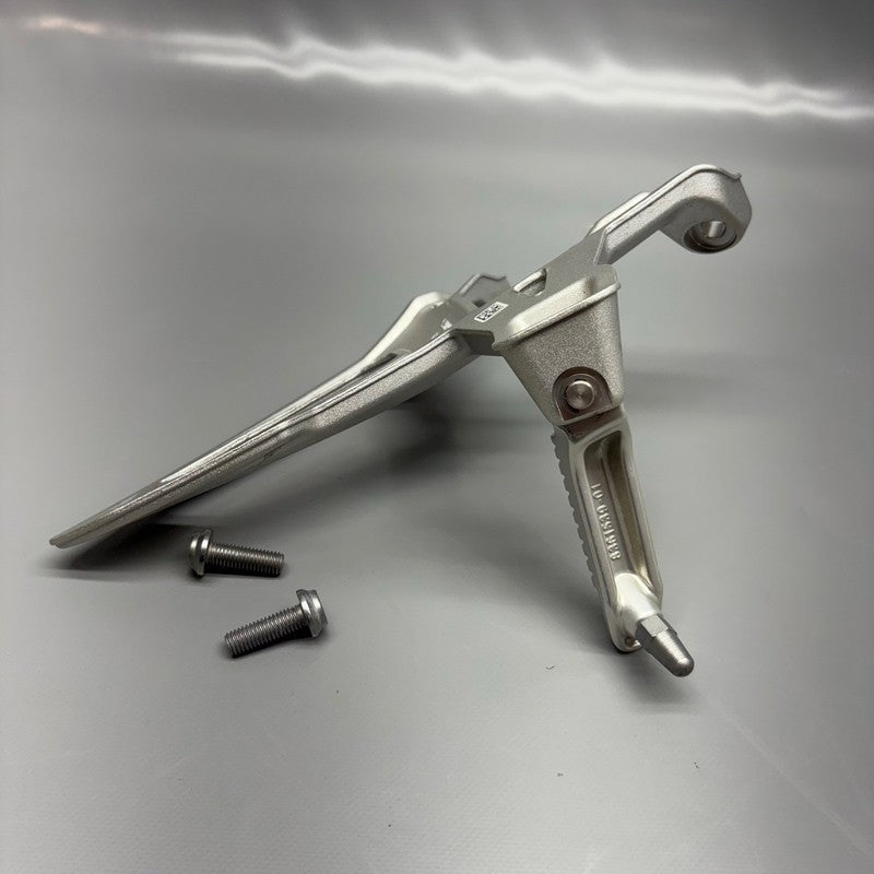 BMW S1000R FOOTREST PLATE LEFT 2020 2021 2022 2023 2024 2025 OEM 94676