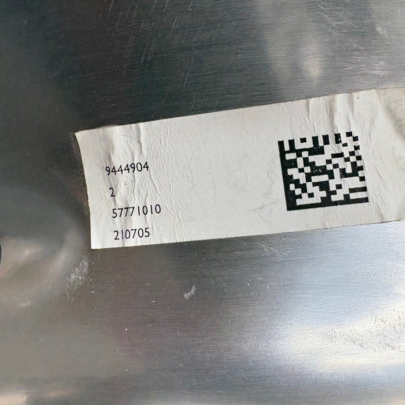 9444904 BMW R18 COVER LEFT POLIERT 2020 2021 2022 2023 2024 OEM 9444904