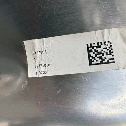 9444904 BMW R18 COVER LEFT POLIERT 2020 2021 2022 2023 2024 OEM 9444904
