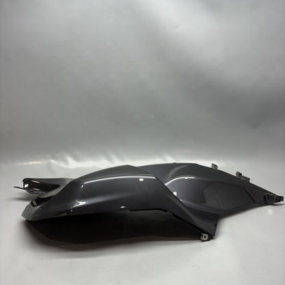 7677775 BMW K1300S LEFT SIDE FUEL TANK FAIRING 2007 08 09 10 11 12 13 14 2015 7677775