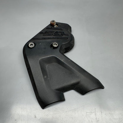 8562041 BMW G310GS FOOTPEG MOUNT COVER LEFT 2016 2017 2018 2019 2020 OEM 8562041