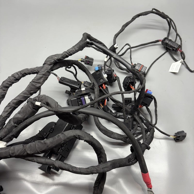 R1300GSA BMW R1300GS ADVENTURE MAIN WIRE HARNESS 2023 2024 2025 OEM 