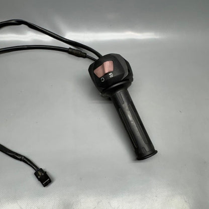 G310GS BMW G310GS RIGHT HANDLE WITH SWITCH 2016 2017 2018 2019 2020 OEM