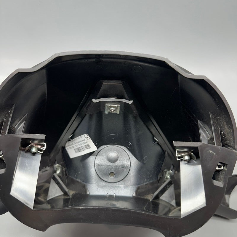 7724891 BMW C600 SPORT HANDLEBAR COVER TOP 2011 2012 2013 2014 2015 OEM 7724891