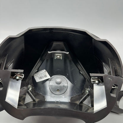 7724891 BMW C600 SPORT HANDLEBAR COVER TOP 2011 2012 2013 2014 2015 OEM 7724891