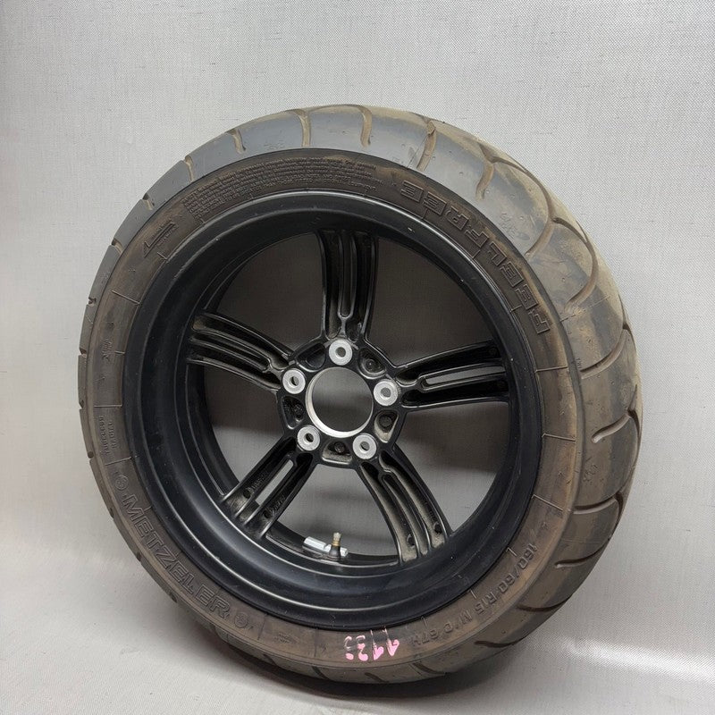 BMW C 650 EVOLUTION WHEEL REAR 2015 2016 2017 2018 OEM