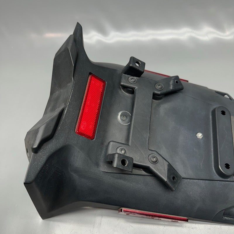 7691240 BMW K1600GT LICENSE PLATE HOLDER 2010 2011 2012 2013 2014 2015 2016 OEM 7691240