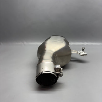 8828760 BMW R1300GS ADVENTURE REAR MUFFLER 2023 2024 2025 OEM 8828760