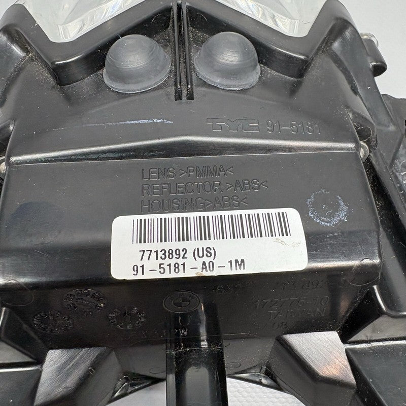 S1000RR BMW S1000RR TAIL LIGHT BRAKE LIGHT 2010 2011 2012 2013 2014 TYC