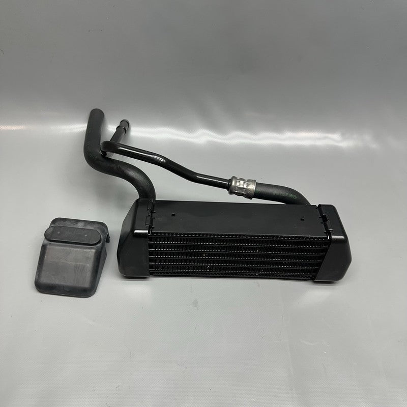7723495 BMW K1600GTL OIL COOLER 2015 2016 2017 2018 2019 2020 2021 OEM 7723495