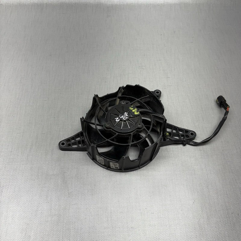 8555494 BMW G310R RADIATOR COOLING FAN 2017 2018 OEM 8555494