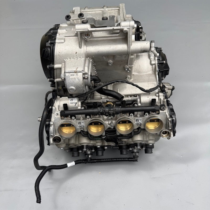 BMW S1000RR ENGINE MOTOR 2025 OEM MILES UNKNOWN