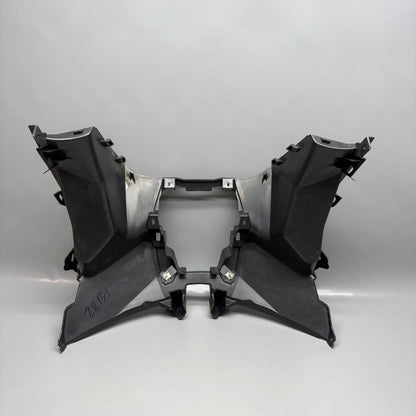 8566808 BMW C400X LEG SHIELD BOTTOM 2018 2019 2020 OEM 8566808