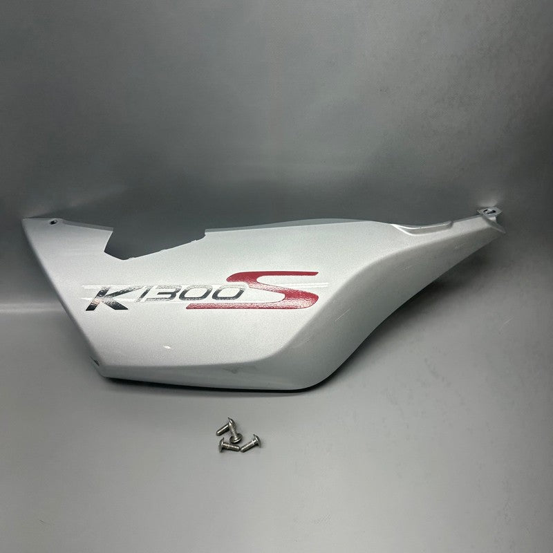 7675418 BMW K 1300S SIDE FAIRING RIGHT REAR 2007-2011 2012 2013 2014 2015 OEM 7675418  