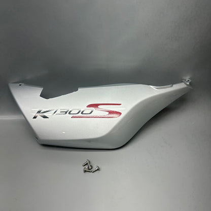 7675418 BMW K 1300S SIDE FAIRING RIGHT REAR 2007-2011 2012 2013 2014 2015 OEM 7675418  