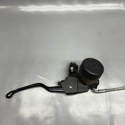 K1300S BMW K1300S FRONT BRAKE MASTER CYLINDER LEVER 2007 08 09 10 11 12 13 14 2015 OEM