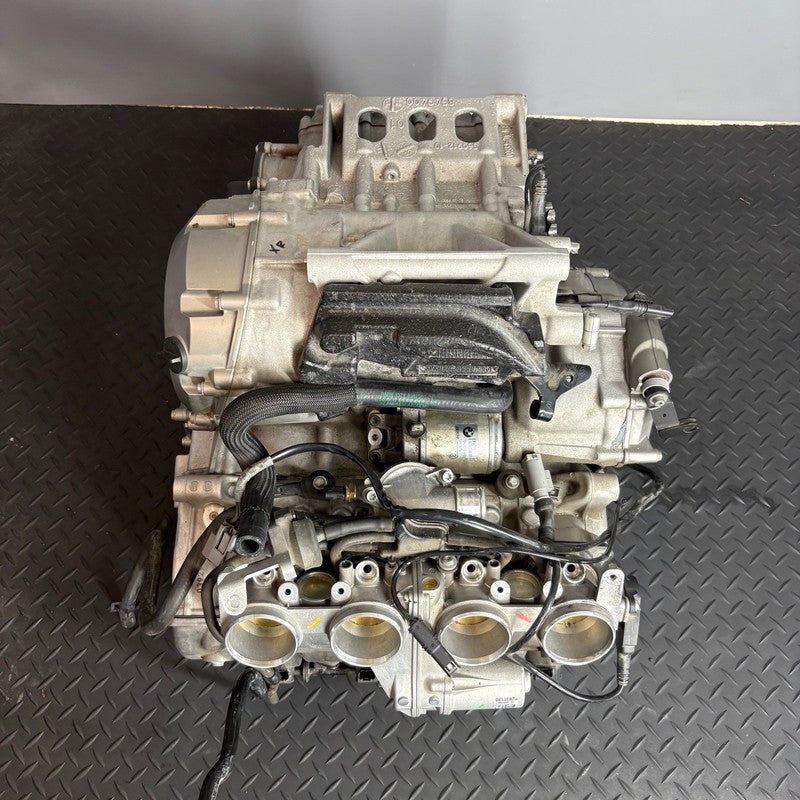 BMW S1000XR ENGINE MOTOR  2015 2016 2017 2018 2019 OEM 4105 MILES