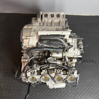 BMW S1000XR ENGINE MOTOR  2015 2016 2017 2018 2019 OEM 4105 MILES