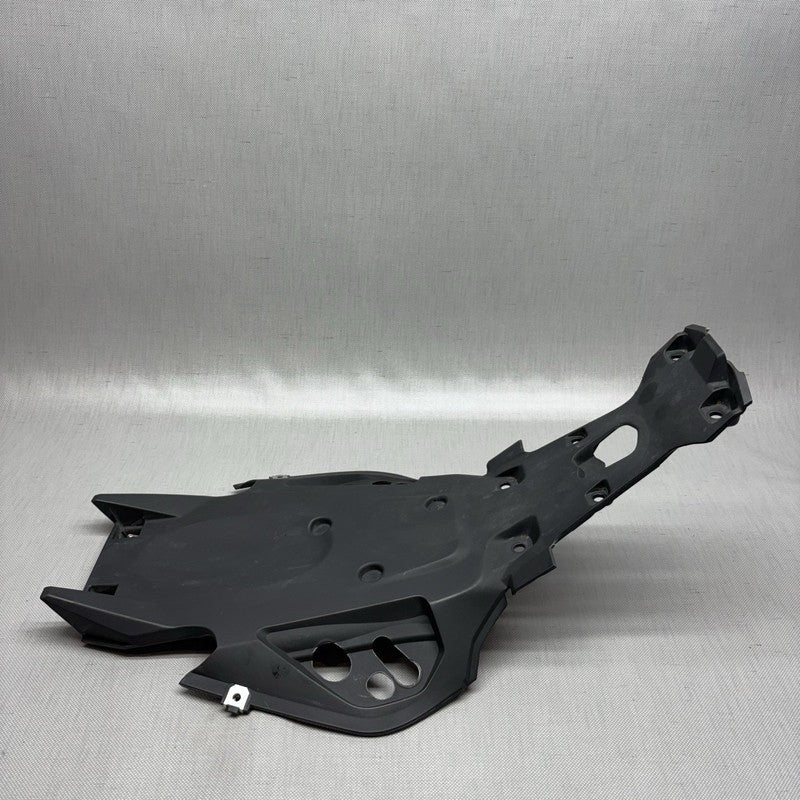 8556896 BMW G 310R UNDER TAIL PANEL REAR 2016 2017 2018 2019 2020 OEM 8556896