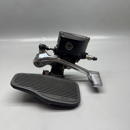 BMW R18 TRANSCONTINENTAL RUNNING BOARD RIGHT FRONT 2020 2021 2022 2023