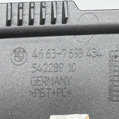 7693434 BMW R1200GS FUEL TANK COVER RIGHT 2009 2010 2011 2012 OEM 7693434