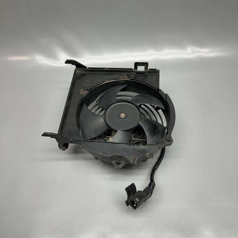 8528784 BMW G650GS SERTAO RADIATOR FAN 2010 2011 2012 2013 2014 OEM 8528784