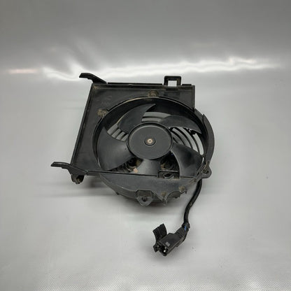 8528784 BMW G650GS SERTAO RADIATOR FAN 2010 2011 2012 2013 2014 OEM 8528784