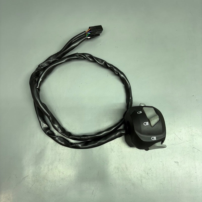 G310 GS BMW G310 GS LEFT CONTROL SWITCH 2016-2020 2021 2022 2023 2024 2025 OEM
