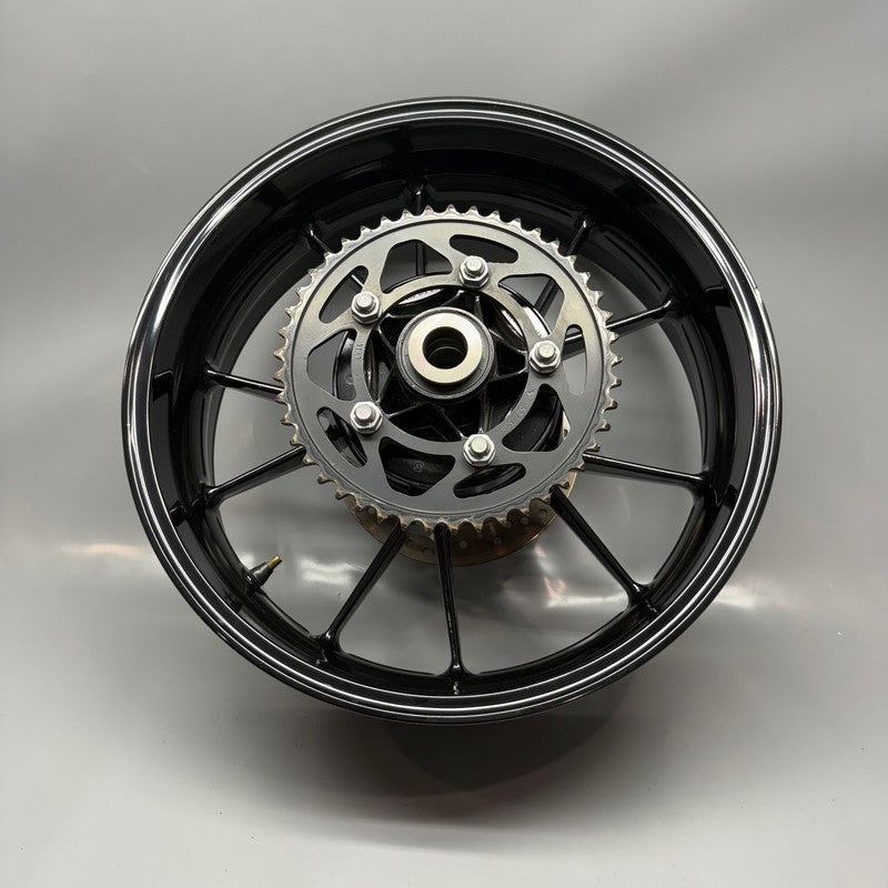 BMW S1000RR REAR WHEEL 2010 2011 2012 2013 2014 OEM