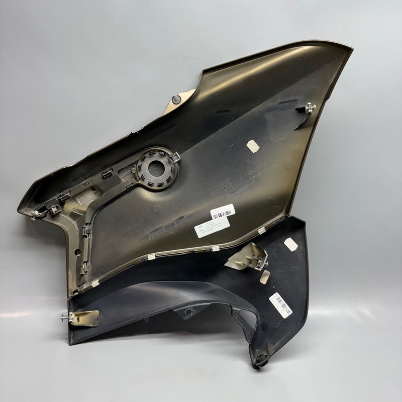 BMW K1600 BAGGER LATERAL TRIM PANEL LEFT 2018 2019 2020 2021 OEM 85574