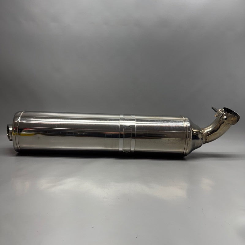 BMW F800ST EXHAUST SILENCER 2006 2007 2008 2009 2010 2011 2012 OEM 767