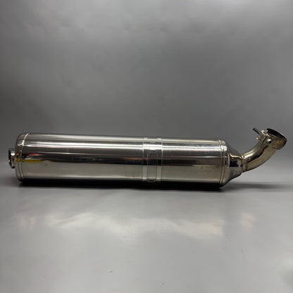 BMW F800ST EXHAUST SILENCER 2006 2007 2008 2009 2010 2011 2012 OEM 767