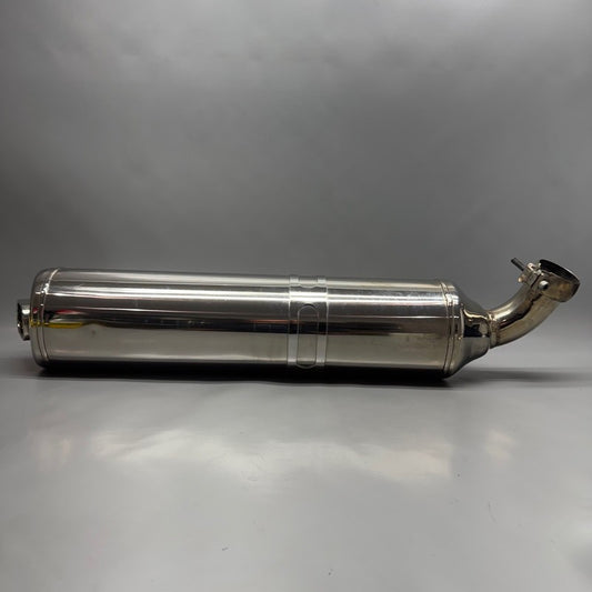 BMW F800ST EXHAUST SILENCER 2006 2007 2008 2009 2010 2011 2012 OEM 767