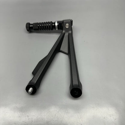 9467689 BMW M1000R FOOTREST LEFT REAR 2021 2022 2023 2024 OEM 9467689